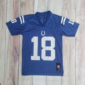 NFL Colts Manning Jersey